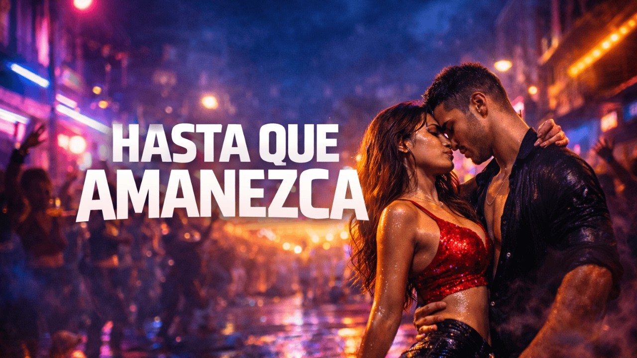 HASTA QUE AMANEZCA 🔥 EL NUEVO CUMBIATÓN CHILENO 2026