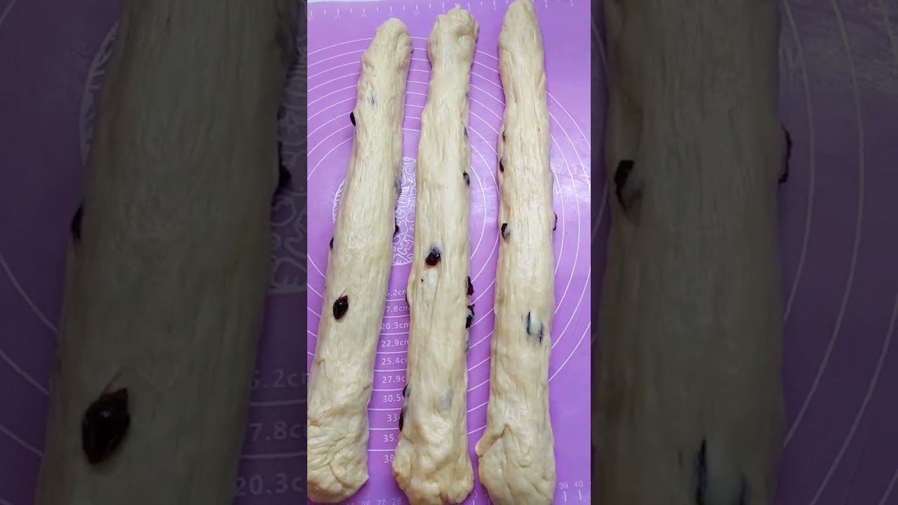 Easter bread Kozinjak  / Recipe is in description     #healthy #recipe #homemade #easter