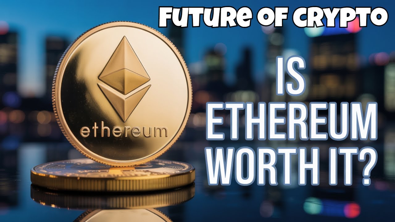 What is Etherum & How it works || Guide about Etheruem for Beginners || What's the future of crypto?