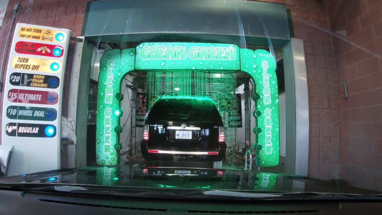 Advanced Auto Wash - Detroit MI - Econocraft and AVW Equipment