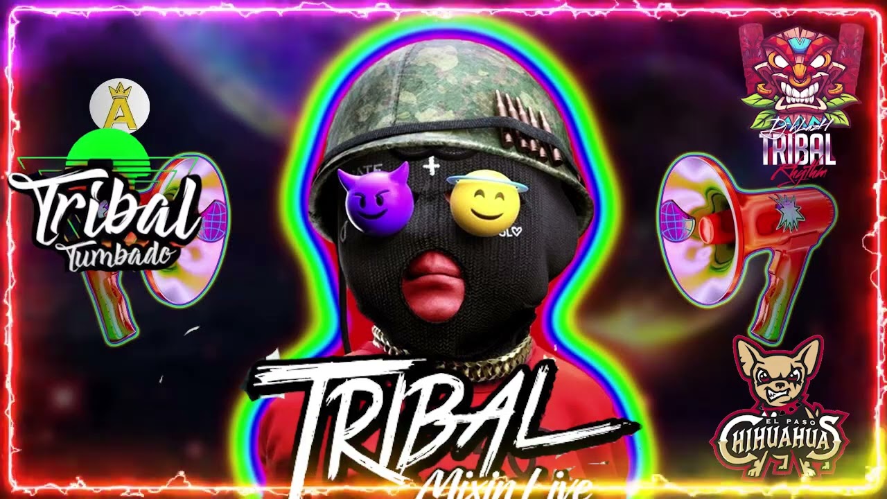 Tribal Super Mix Noviembre 2022 🔥 Lo Mas Chingon Del Tribal Mix 🔥 Tribal Tumbado Mix HD Sound