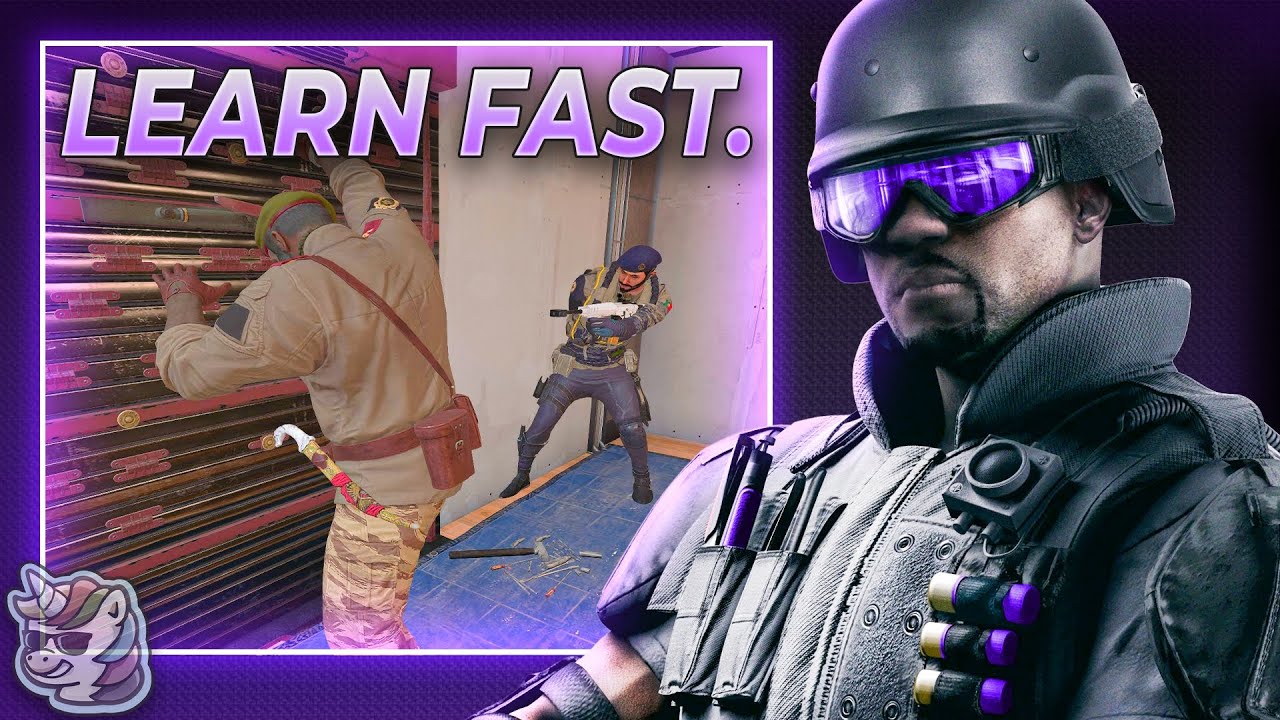 The ONE Mindset Trick that EVERYONE Needs in R6 | Spectating Nightmares