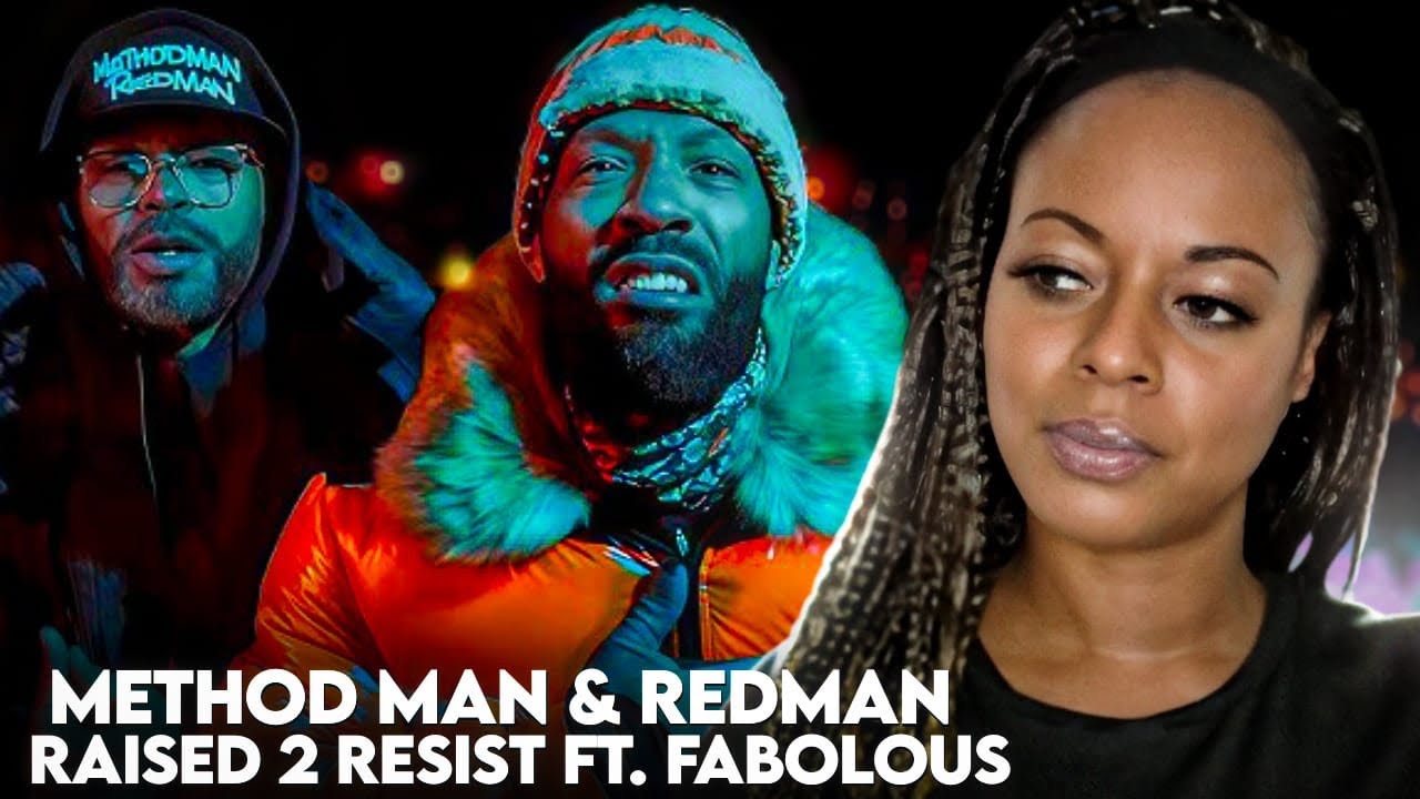 Method Man & Redman – Raised 2: Resist ft. Fabolous 🤯🔥 | REAL HIP HOP ENERGY