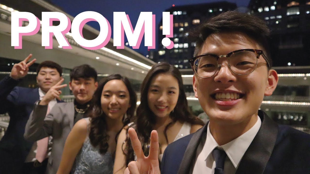 vlog13 | Prom! (and a GRWM but not really)