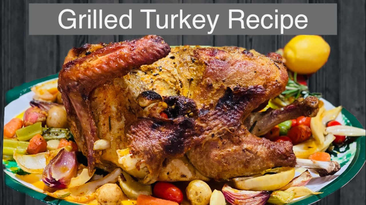 Easy thanksgiving Turkey| Malayalam recipe |Turkey fusion grill🍽