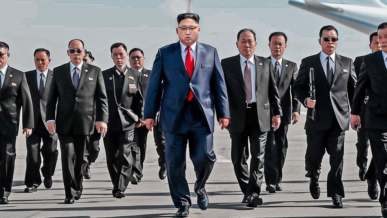 Most Heavily Guarded Presidents In The World #2