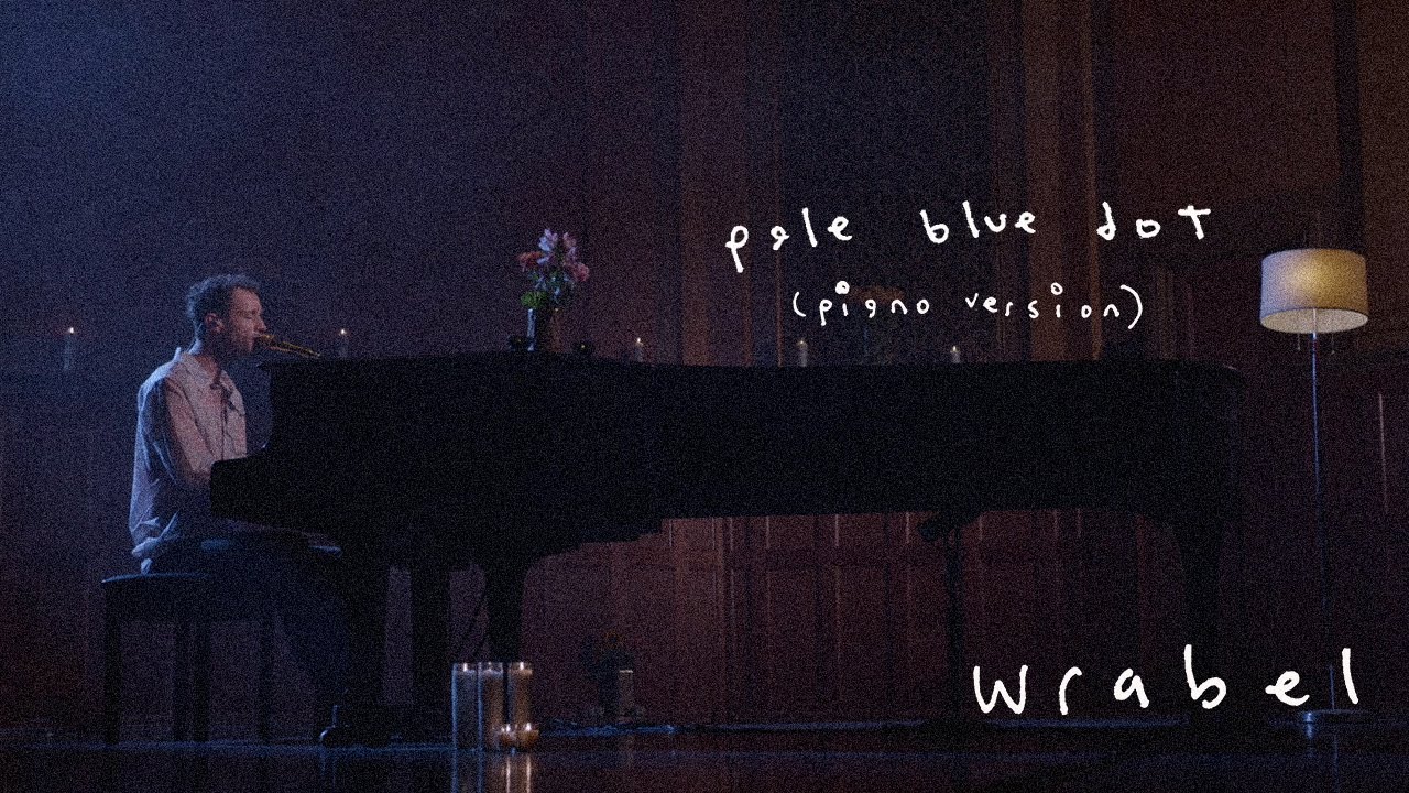 WRABEL - pale blue dot (piano version) [live at the village]