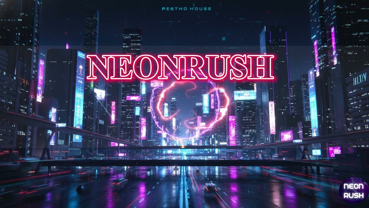 Cyber Night #08 — Electro Energy | NEONRUSH