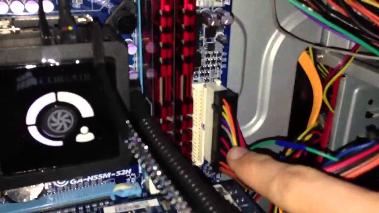 🙌 2 fuentes de alimentaci&oacute;n  en 1 Pc ( Como poner dos Fuentes de Alimentaci&oacute;n en un Pc)
