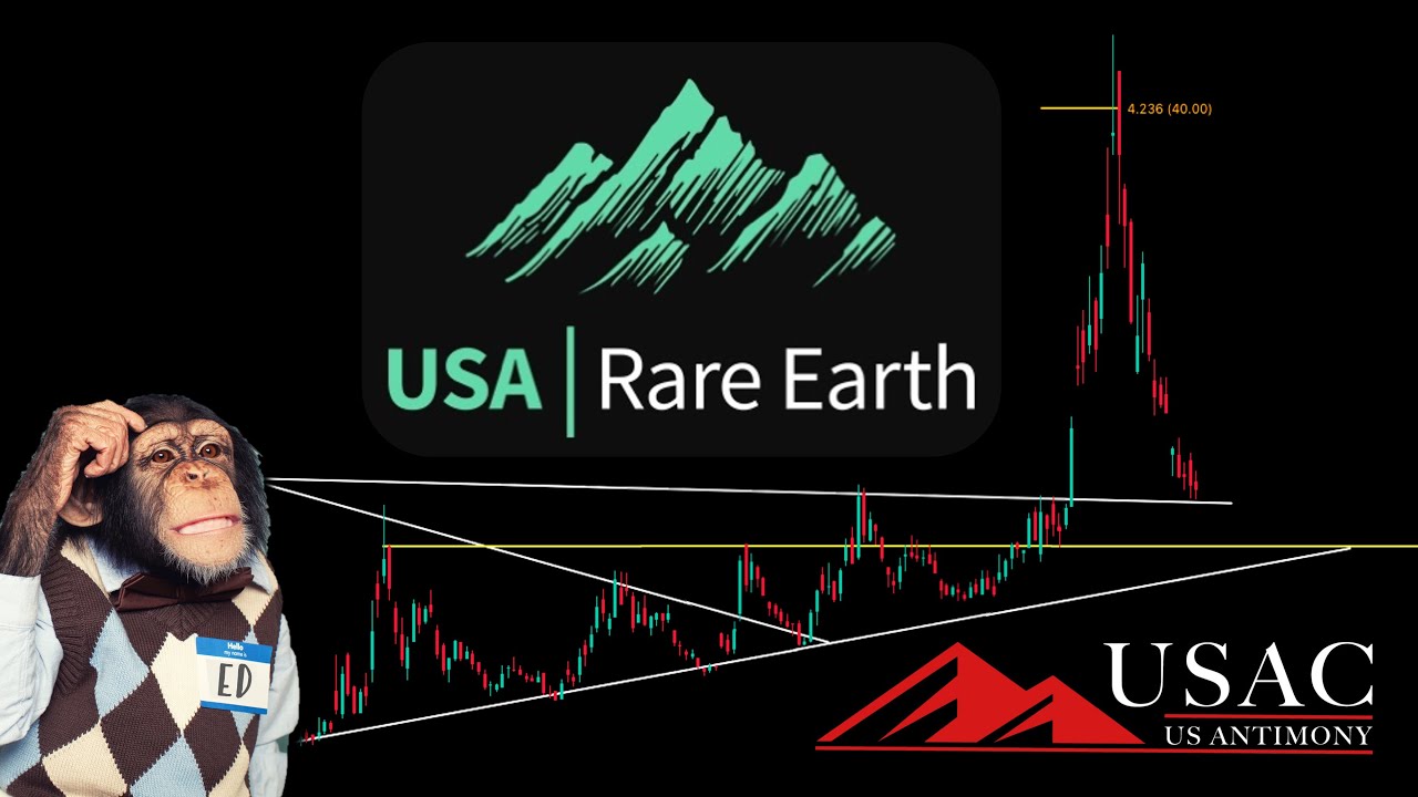 Поддержка поиска редкоземельных металлов &mdash; возможности $UAMY и $USAR 🤔