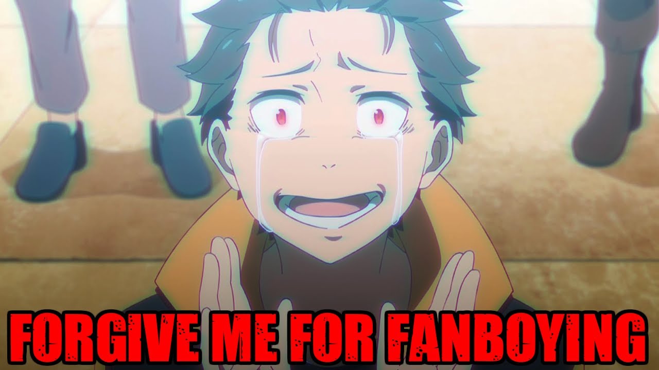 Forgive me For The Next Few Weeks Everyone, Because Re:Zero Season 3 is Here