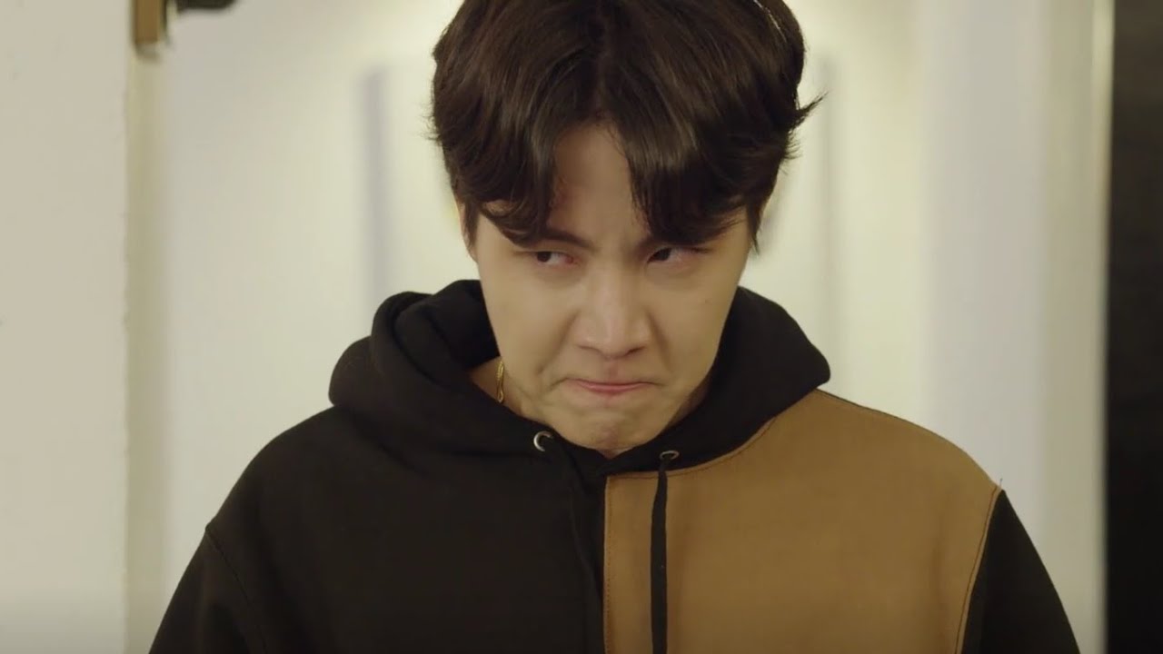 yoongi: jhope is the scariest when upset/angry