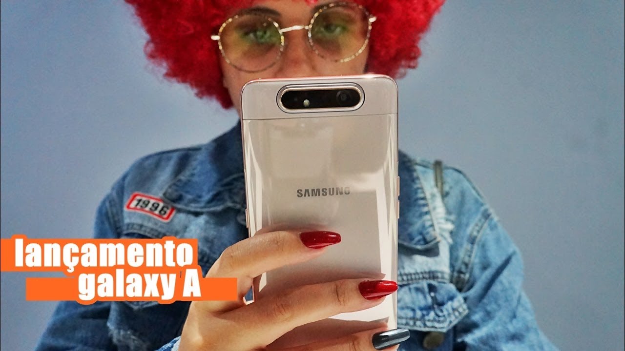 ADEUS GALAXY J  -  OS NOVOS APARELHOS DA LINHA A
