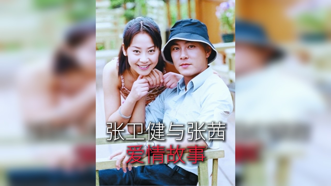 2009年1月份，两人在菲律宾马尼拉市的圣奥古斯丁大教堂，举行了隆重的婚礼。 当张茜穿着洁白的婚纱，走向张卫健，两人眼里都有泪花。 张卫健说，这个世界上长得美的人有很多，善良的人也有很多，但是又美又善