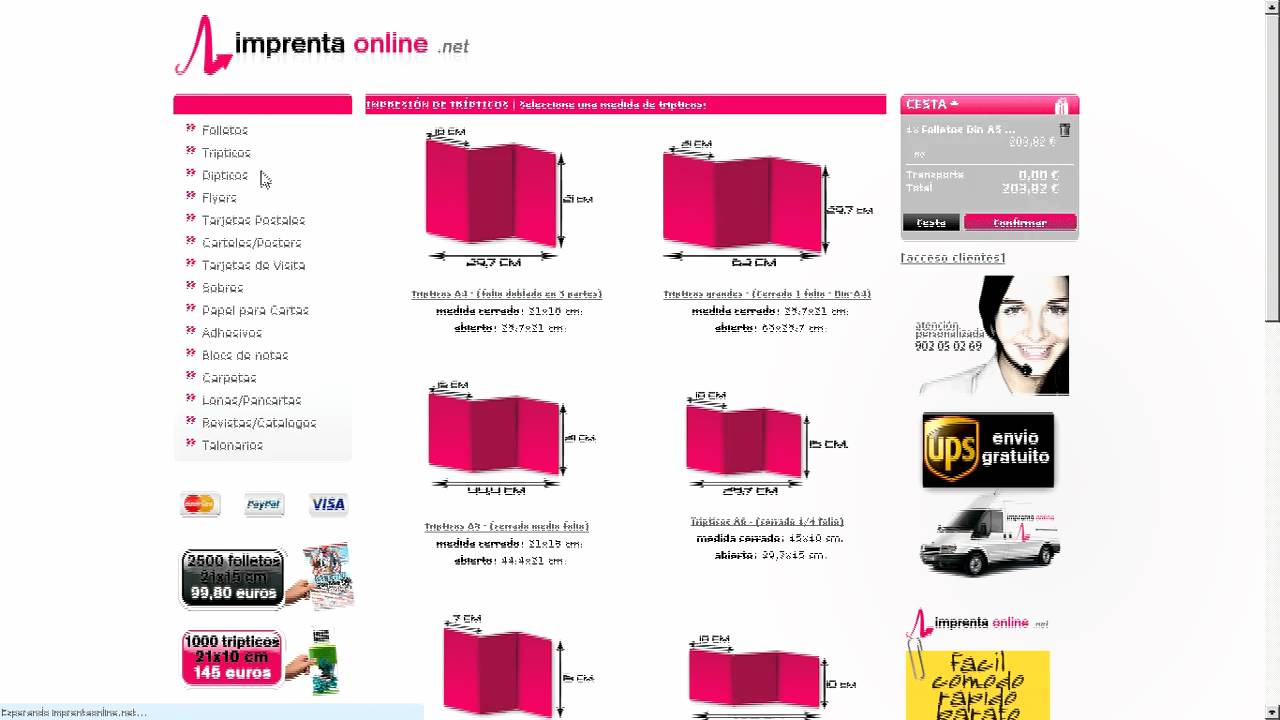 Imprenta Online .net