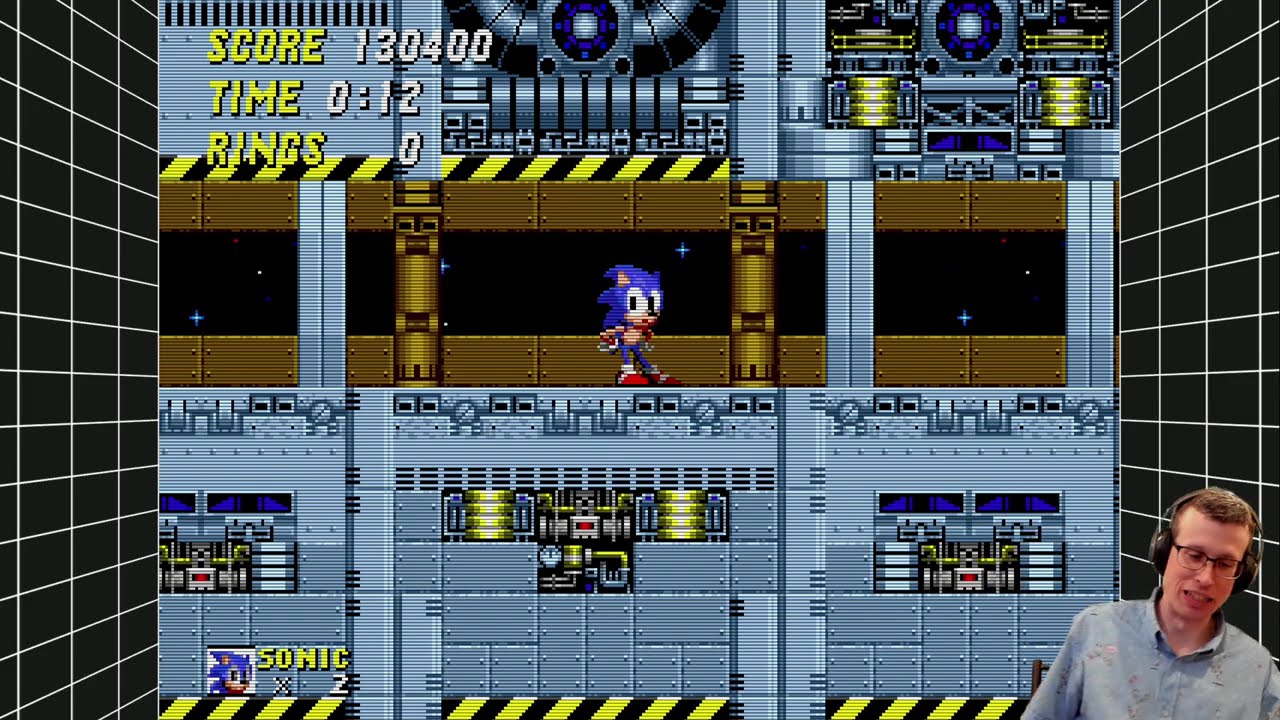 Beat It Tuesday! (Sonic 2 and Sonic Racing Crossworlds)