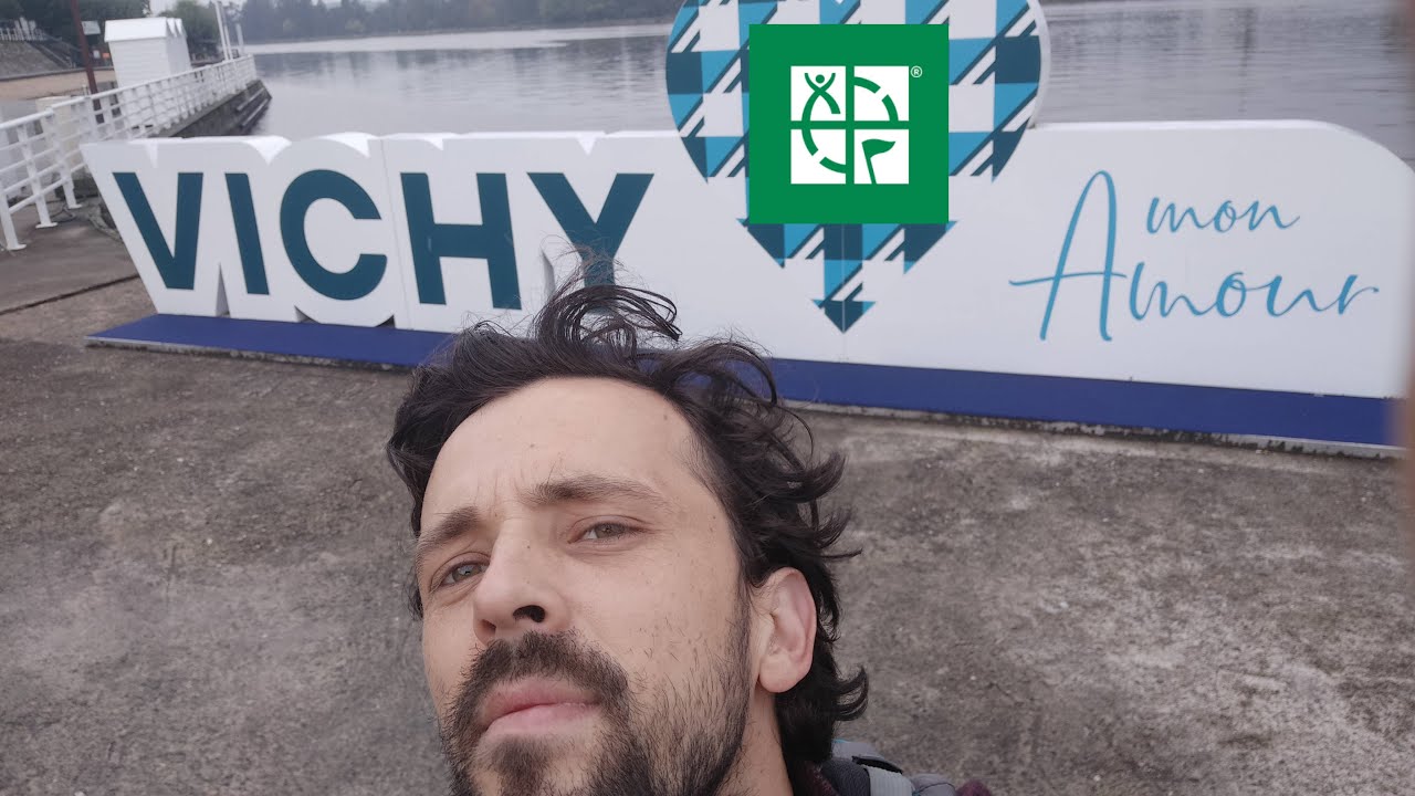 Géocaching à Vichy 🧭 2 caches mémorables