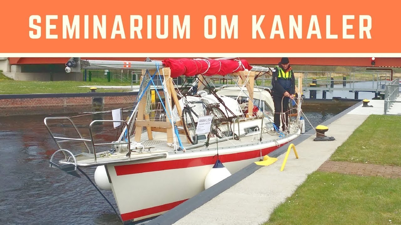 Kanaler i Europa