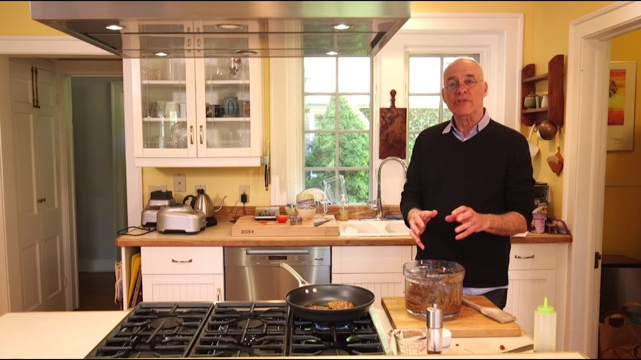 Mark Bittman’s recipe for McBitty’s Bean Burgers