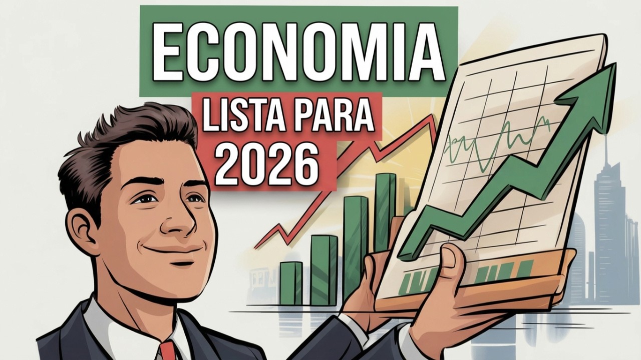 Finanzas 2026: &iexcl;Lo que viene es IMPACTANTE!