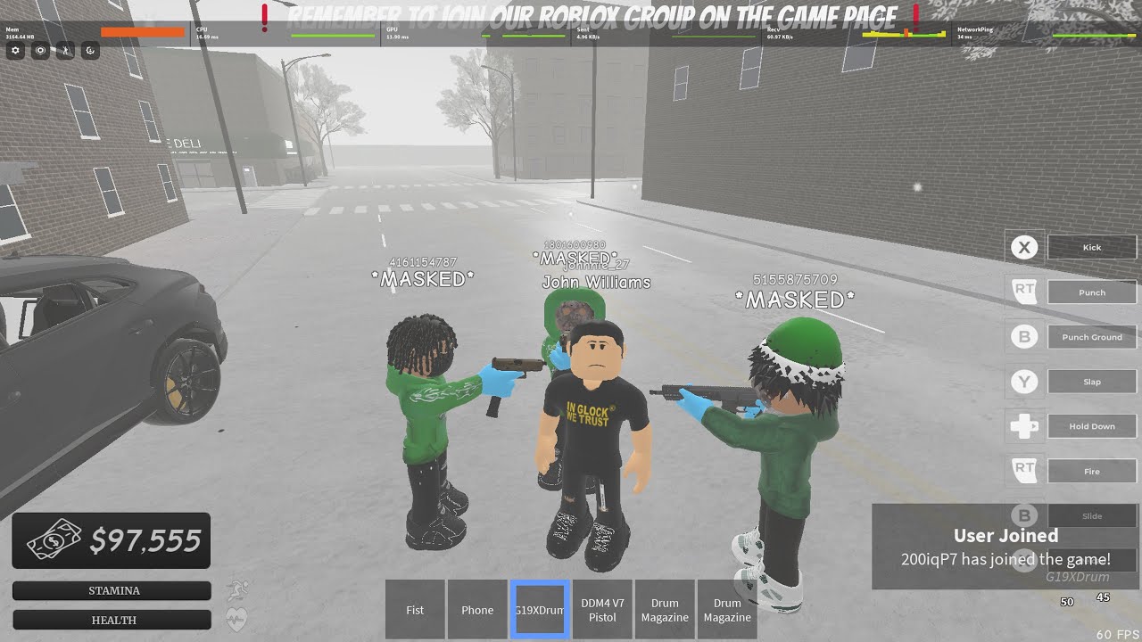 WTF 🤬 South Bronx Clickers🔫Fort Tourney PT3💫💫