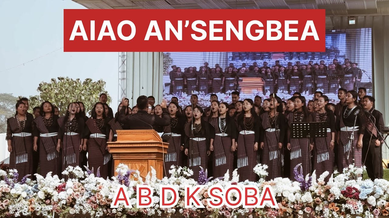 Aiao an’sengbea || Choir group || ABDK Soba