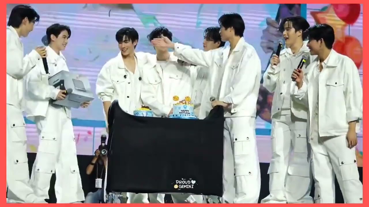 สุขสันต์วันเกิดวินนี่สตางค์น้า #myschoolpresidentfminvn