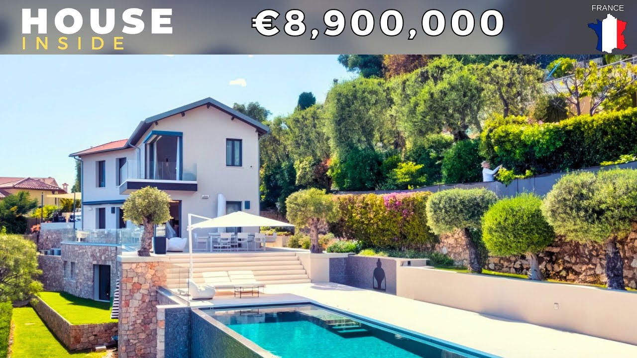 Inside House &euro;8,900,000  Beaulieu Sur Mer | France