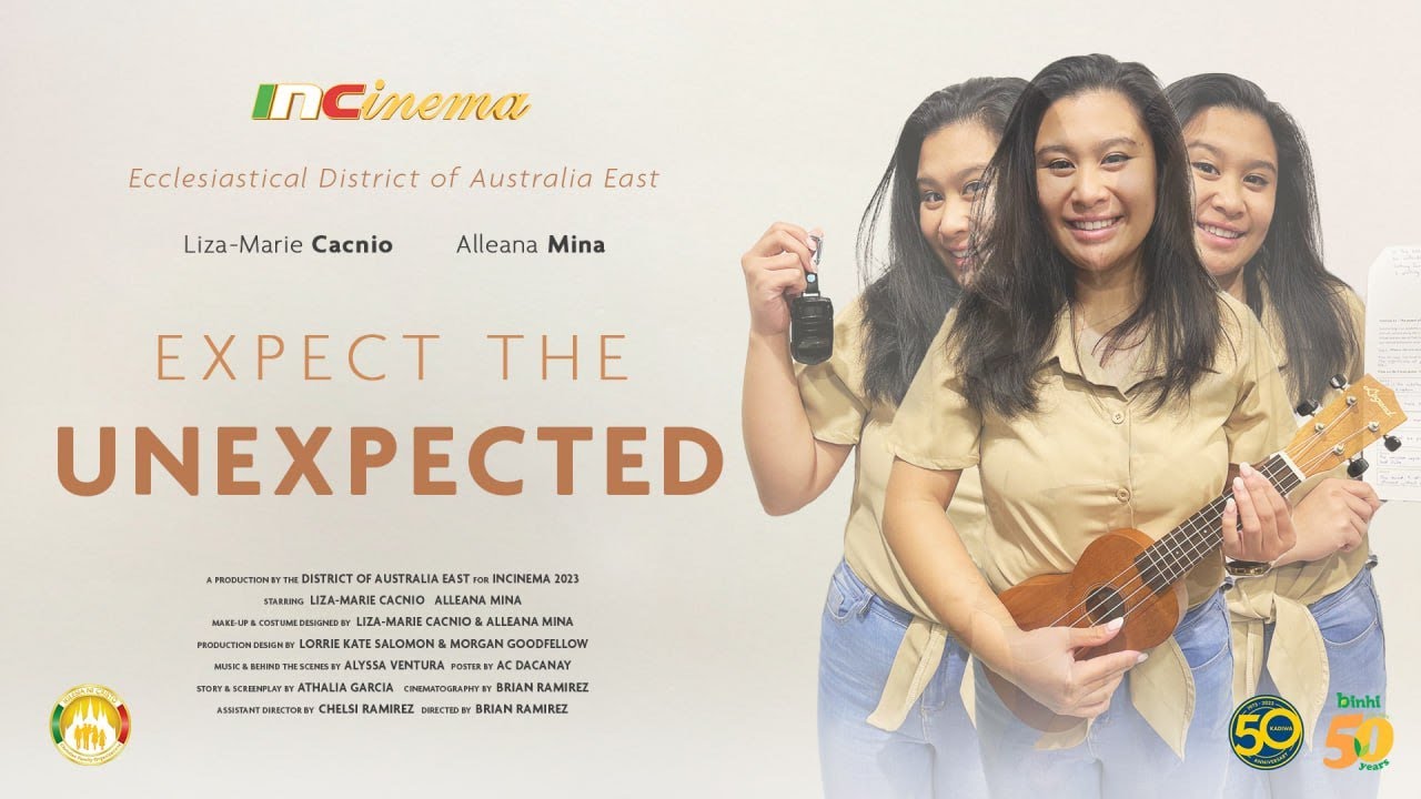 Expect The Unexpected | AUSTRALIA EAST | INCINEMA 2023