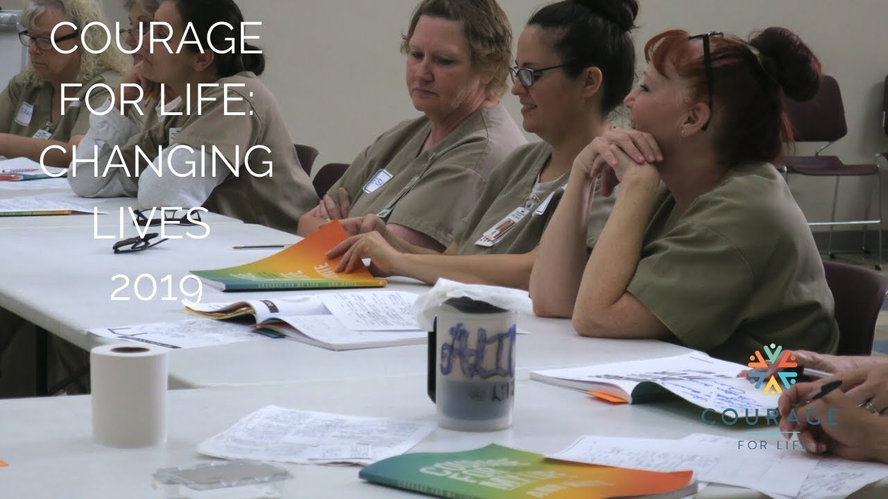 Courage for Life: Changing Lives 2019