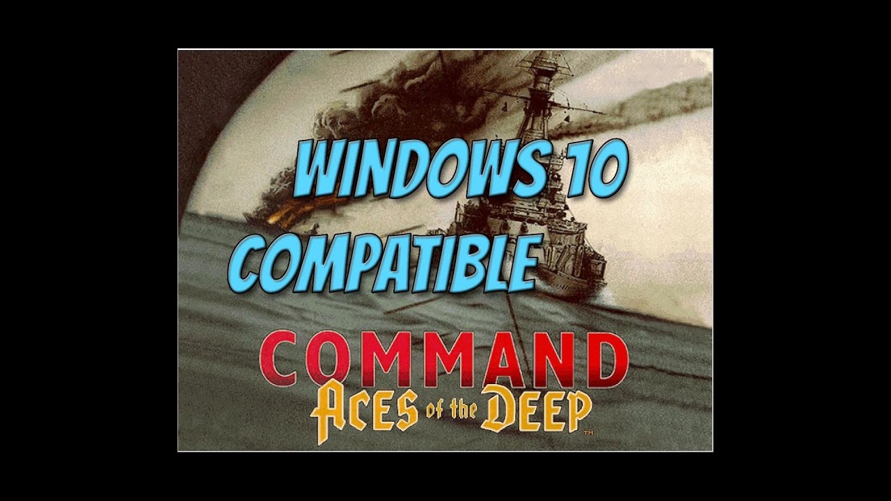 Первый большой сабси-симулятор: Aces of the Deep теперь совместим с W10