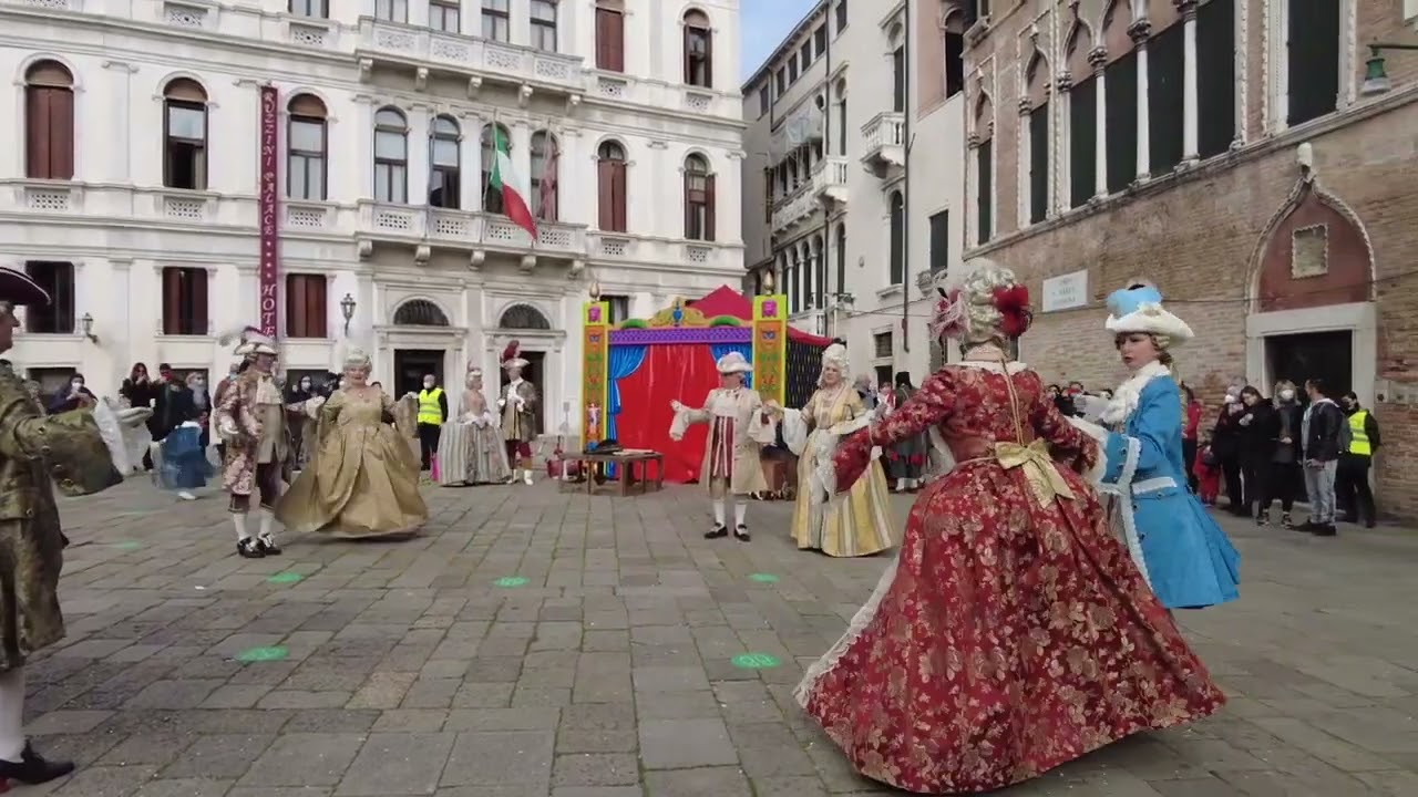 Danze Storiche alla Corte di Luigi XIV