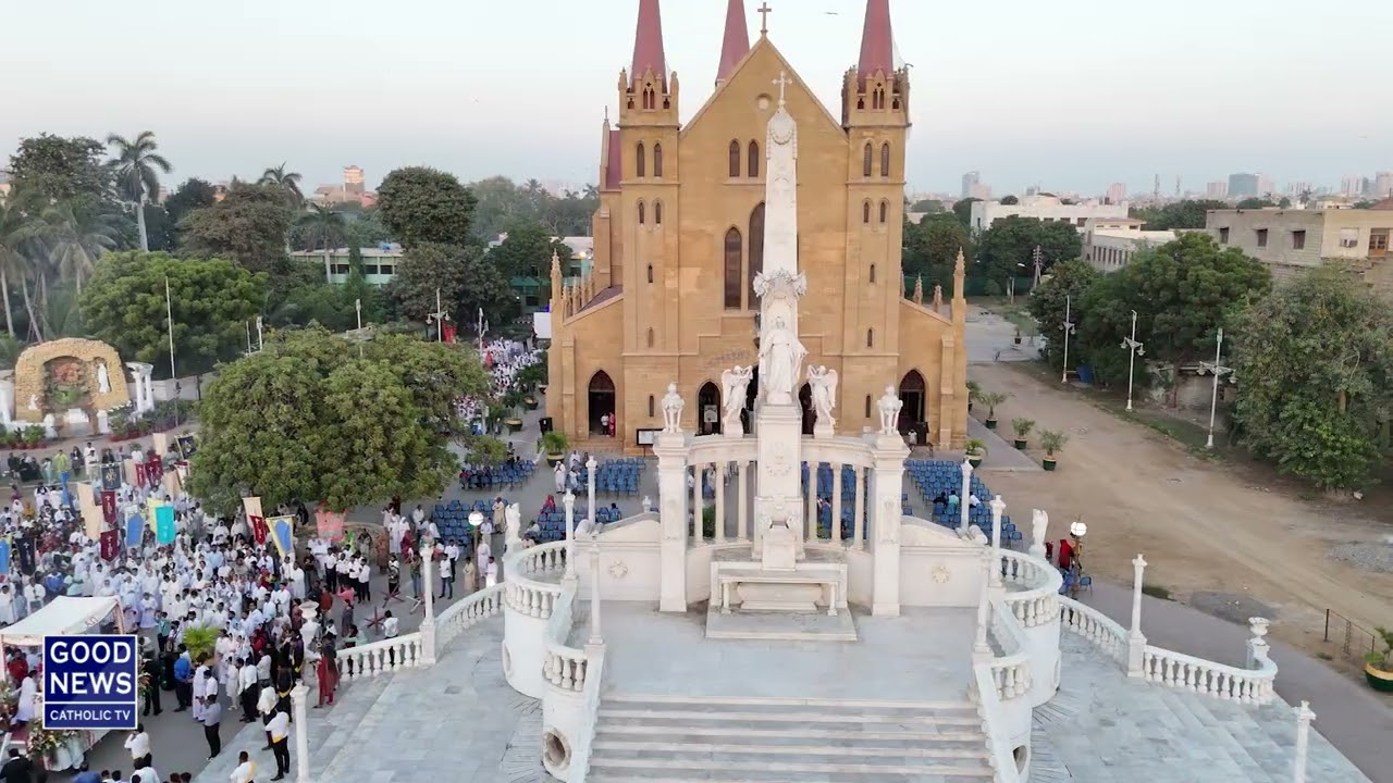 The Solemn Eucharistic Procession for the Closing of the Jubilee year.