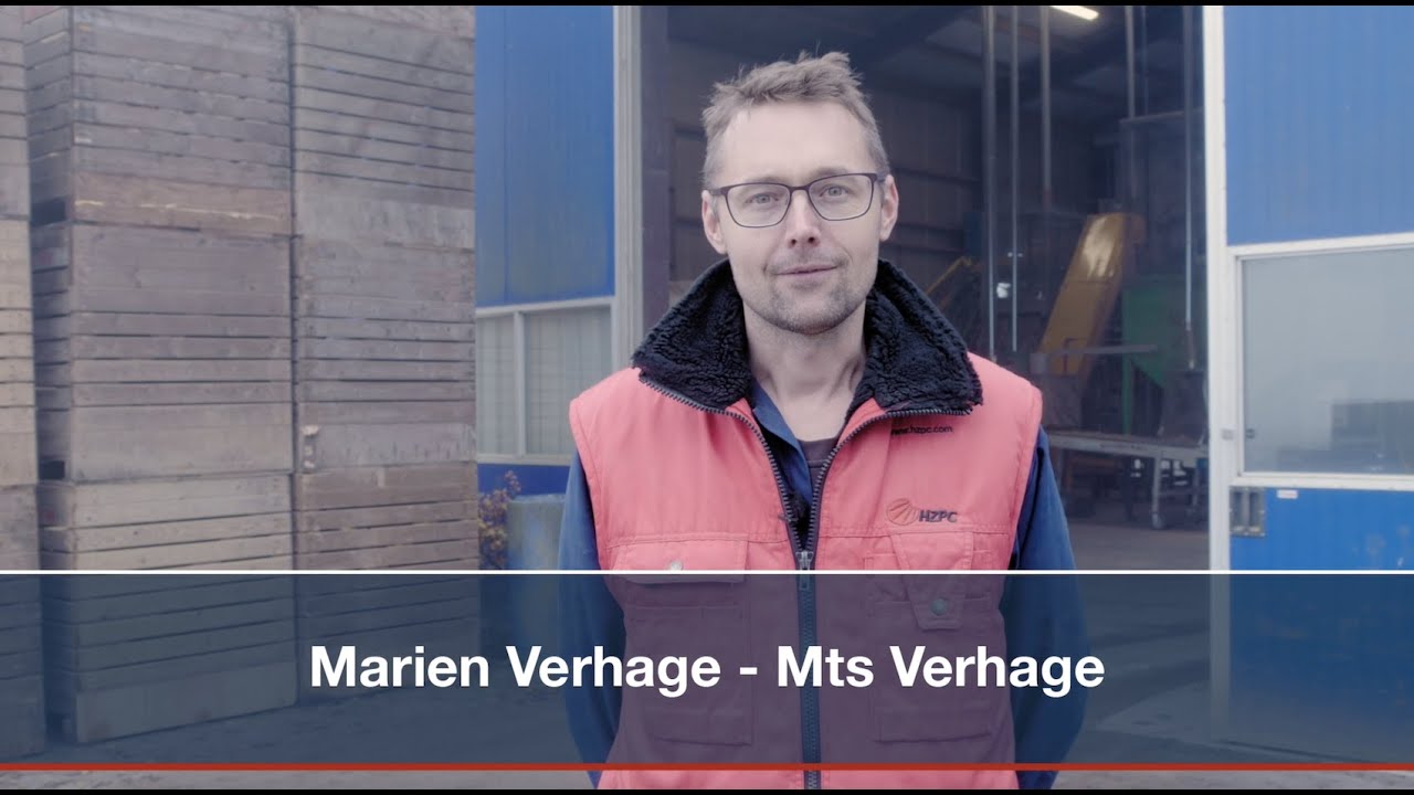 Dust collection at potato processor Verhage