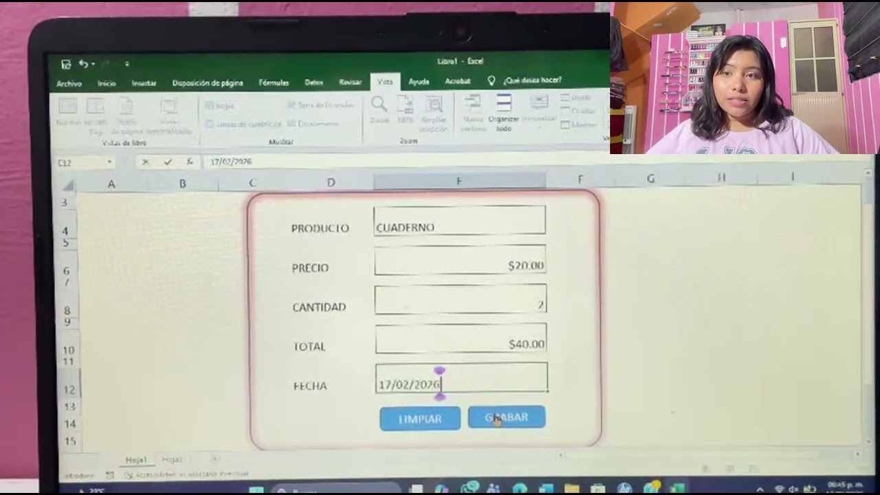 Algoritmos y lenguajes de programación (Práctica) U1A3