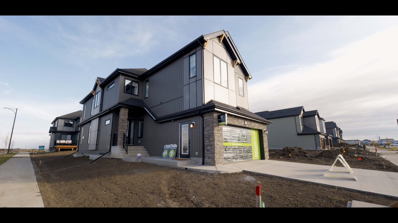 Bedrock Homes