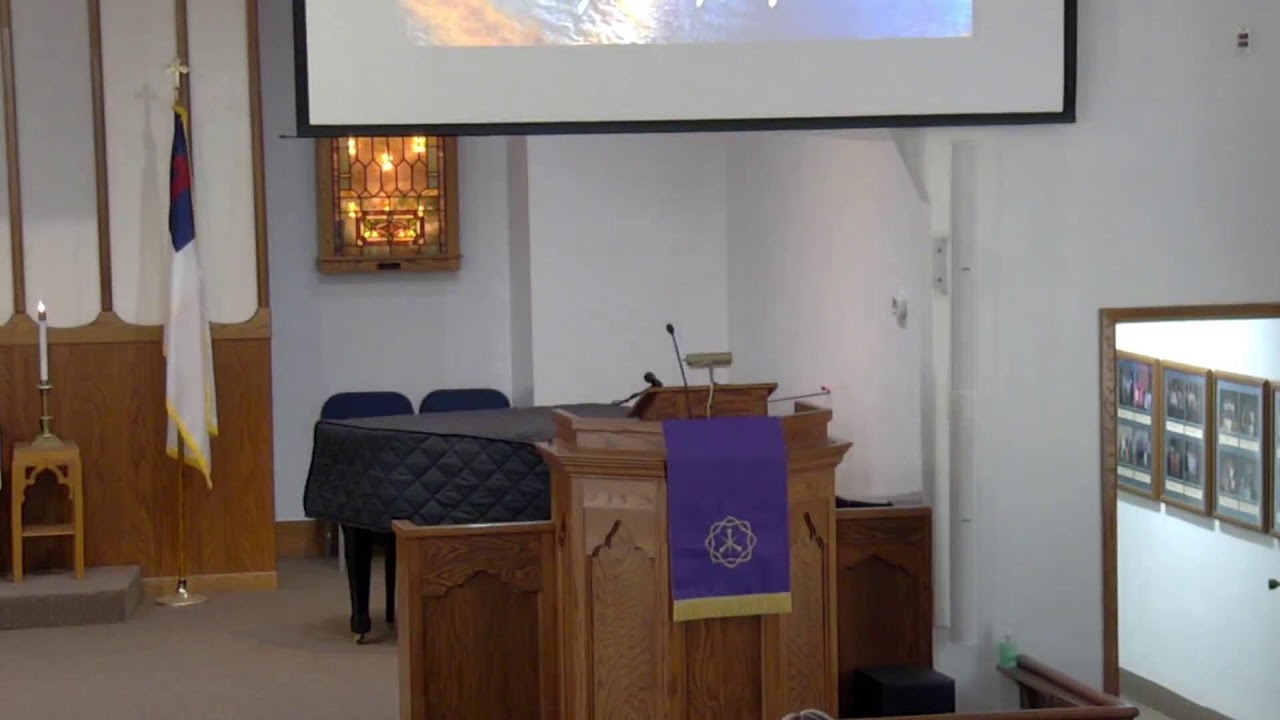 Williston Methodist Church