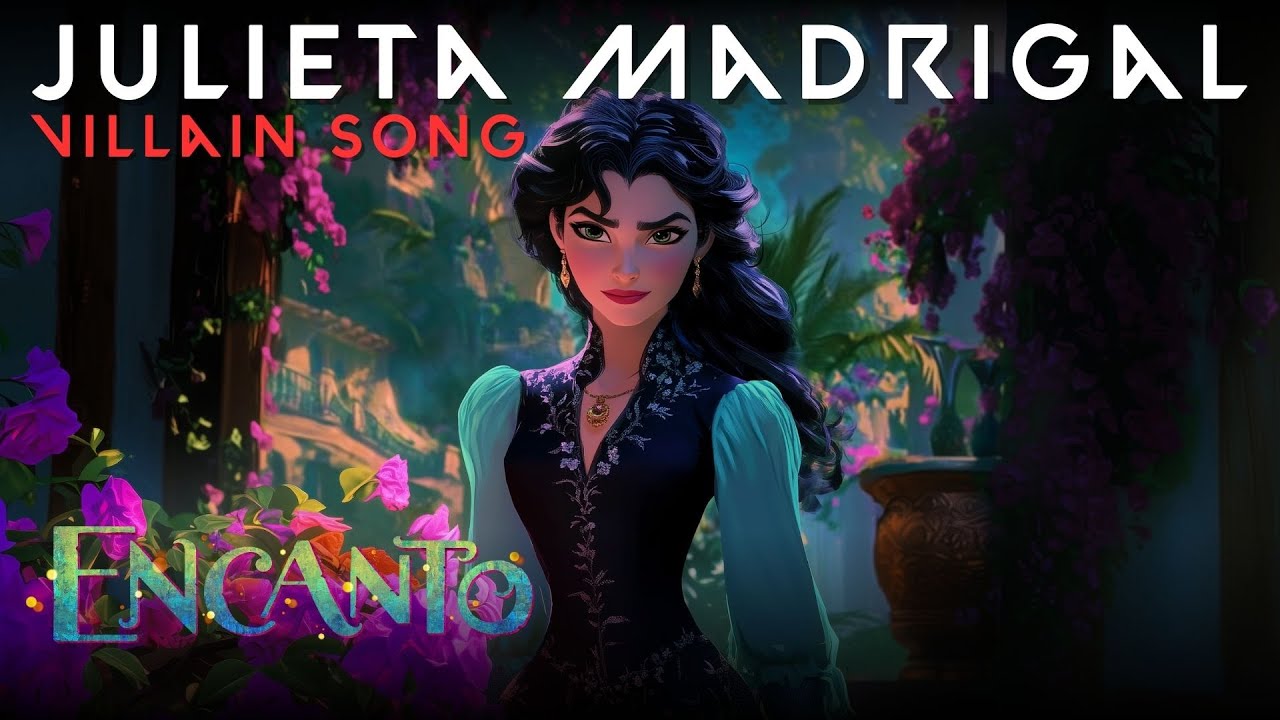 Recipe for Control - Julieta's Secret Ingredient (Encanto Villain Song)