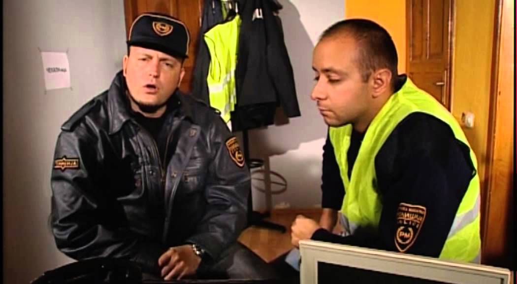 K-15 - Cajkani za narkomanite
