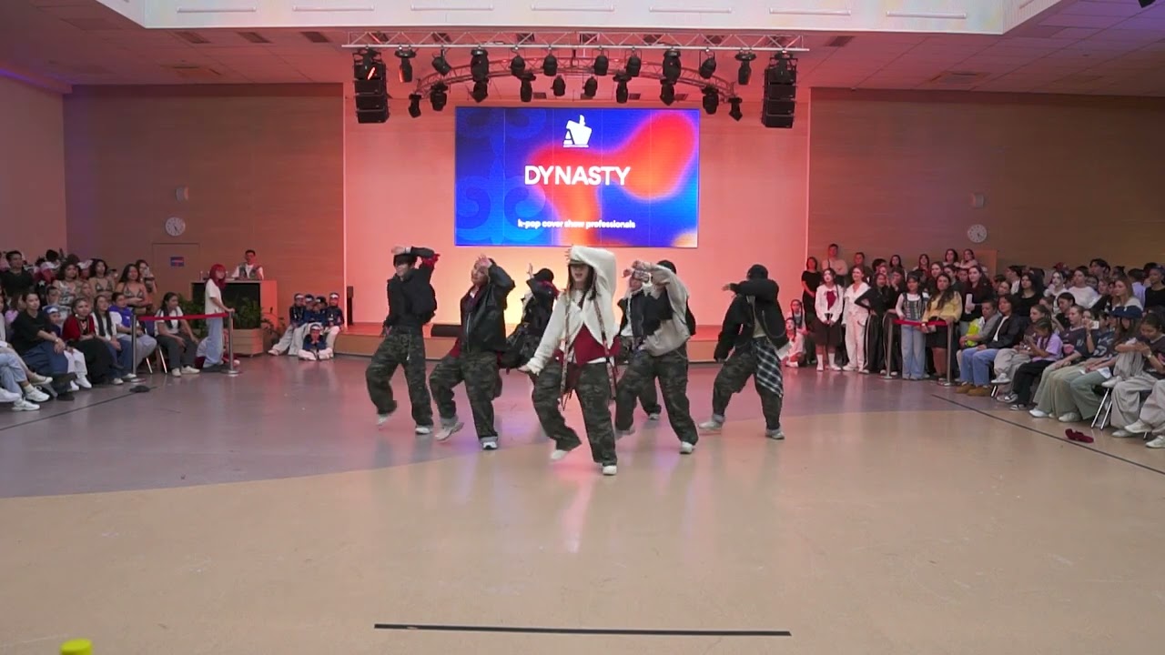 DYNASTY | K-Pop Cover Show Professionals | Hallyu Contest