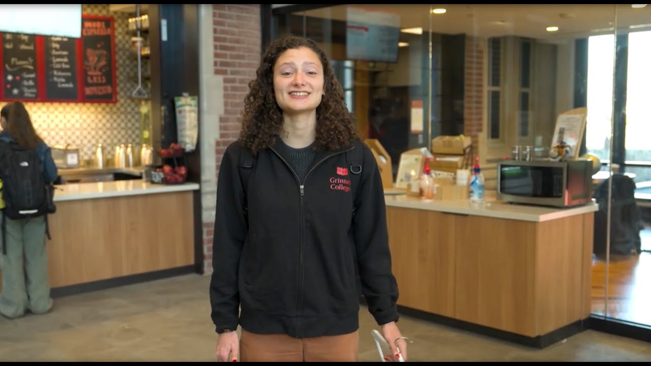 Discover Grinnell College from the Comfort of Your Own Home