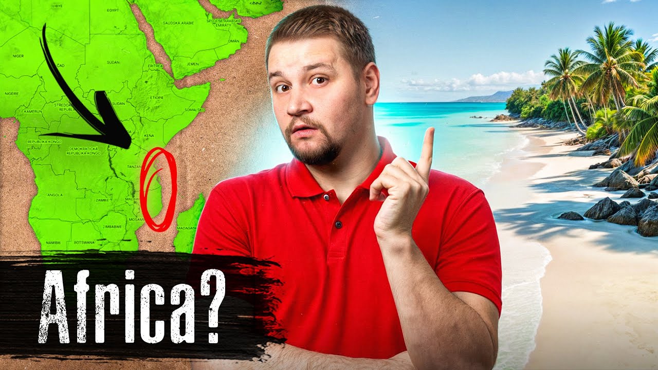 Unfamiliar Africa: the African Maldives or Africa’s own pit of hell (Zanzibar, Tanzania)