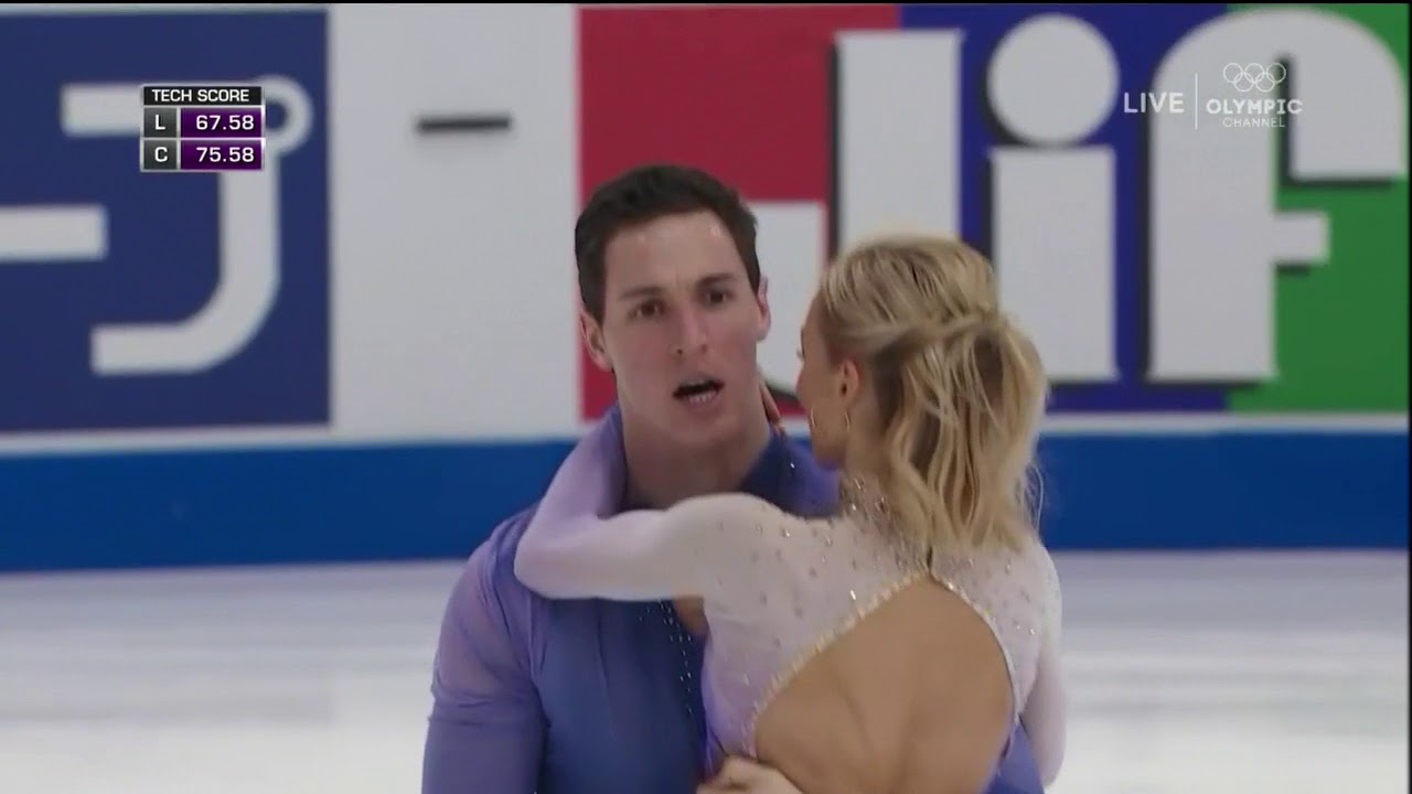 2017 Skate America SAVCHENKO & MASSOT FS GER OC