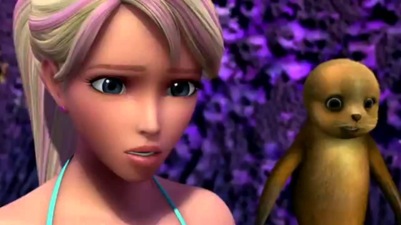 Barbie transformation 2001-2016