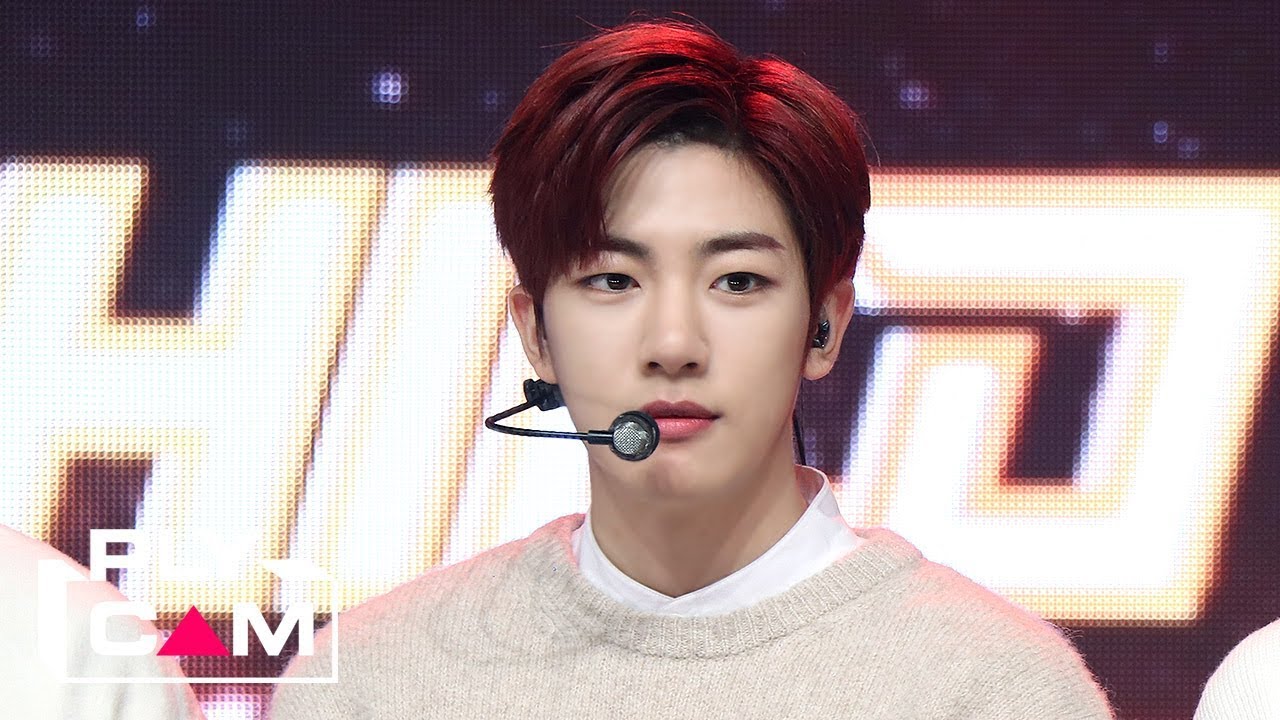 [Simply K-Pop] Golden Child JIBEOM 'COMPASS'(나침반) (골든차일드 지범 직캠)_ Ep.390