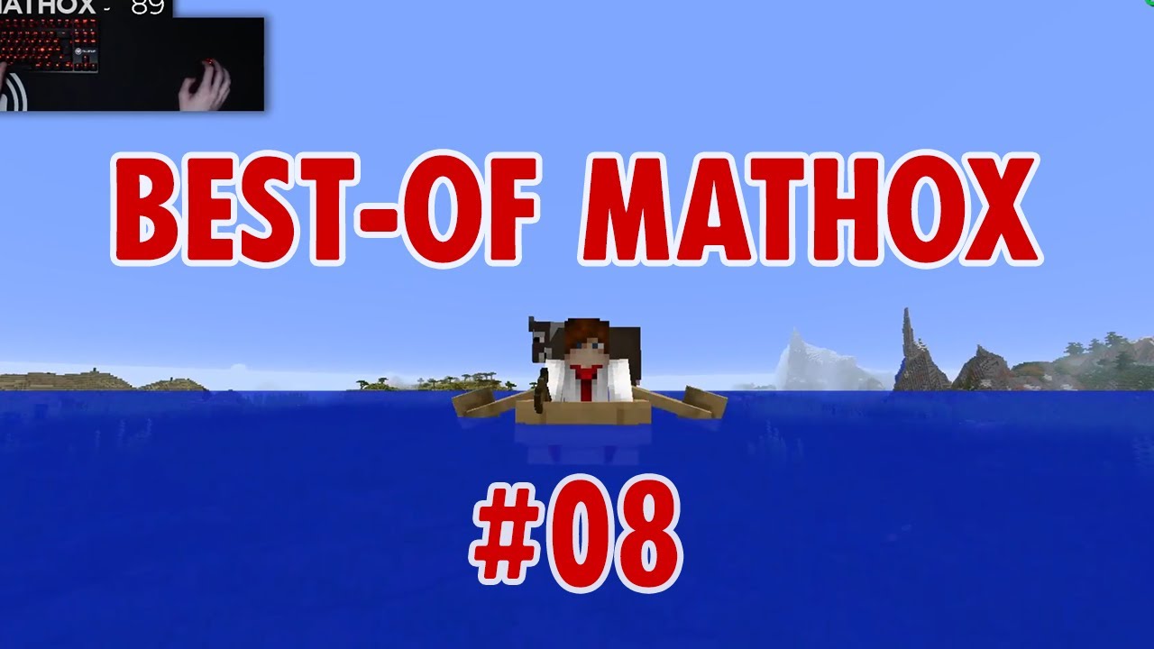 Best-Of Mathox #08 - TOURMENTE, VACHE ET CHOKE