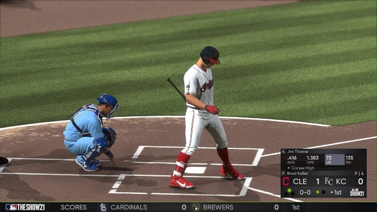 Thome 1UPS Aaron