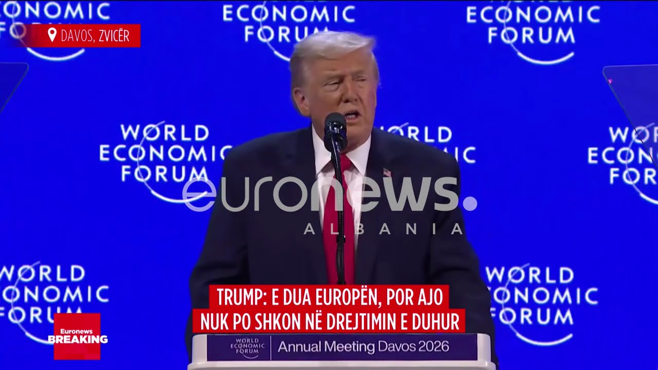 Trump: Europa të bëjë atë që bën SHBA, nuk po njihen më!