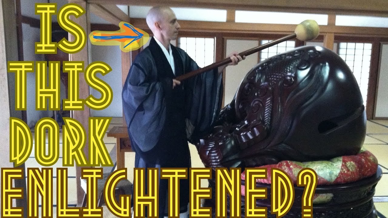 Can Only Monks Become Enlightened? A response to Brad Warner's response to Johnny Samadhi
