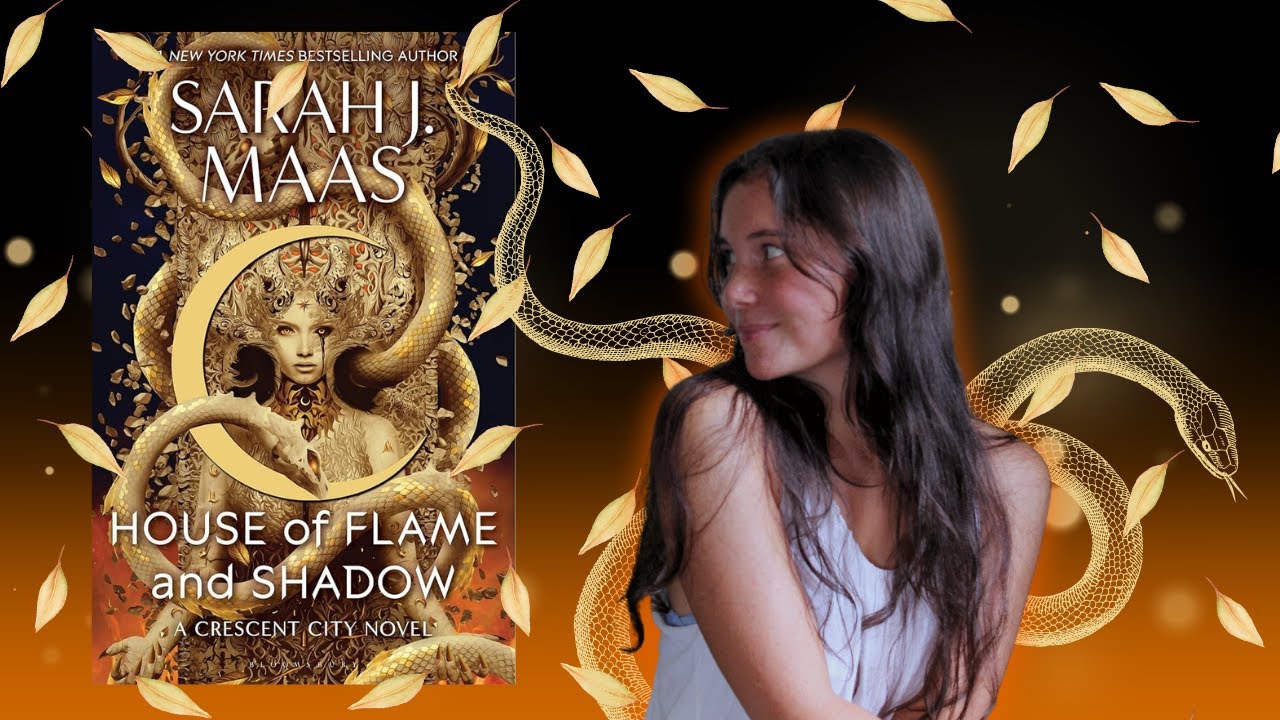 das Ende? | Crescent City 3 | Sarah J Maas | Lillyteratur